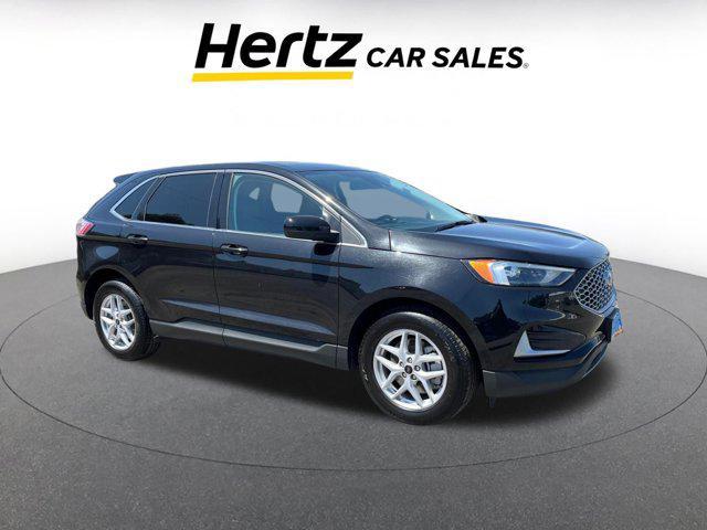 used 2024 Ford Edge car, priced at $26,750