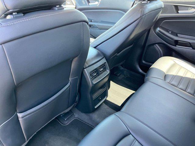 used 2024 Ford Edge car, priced at $26,750