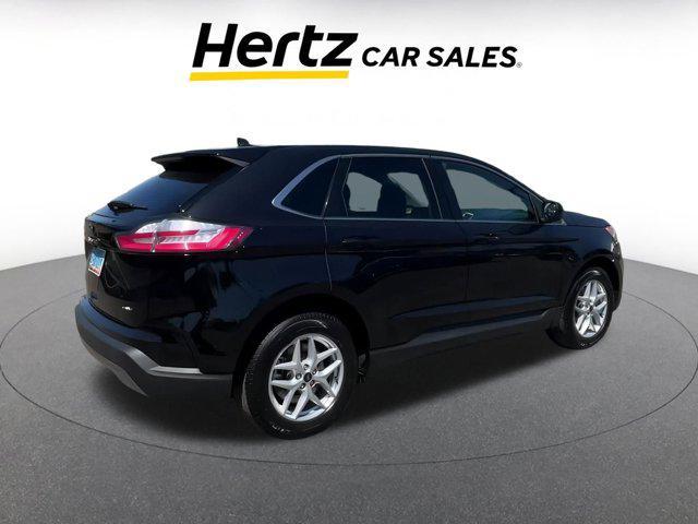 used 2024 Ford Edge car, priced at $26,750