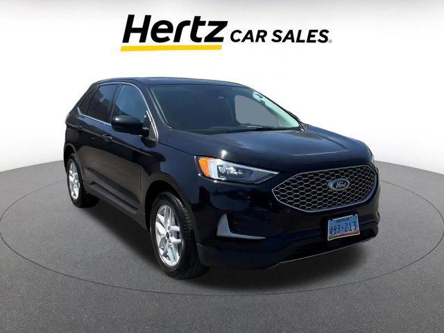 used 2024 Ford Edge car, priced at $26,750