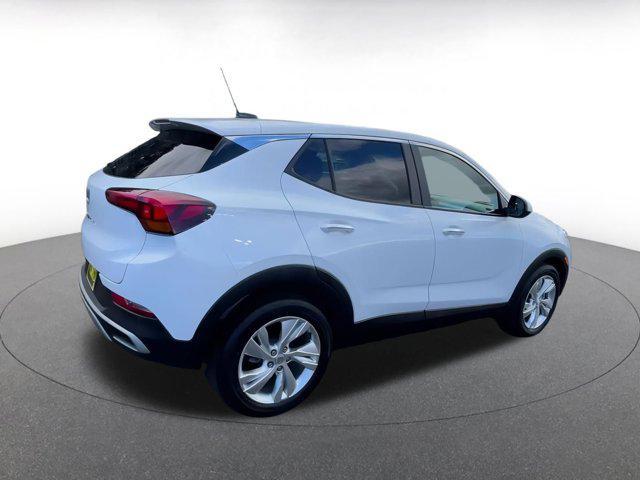 used 2025 Buick Encore GX car, priced at $19,565