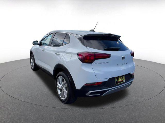 used 2025 Buick Encore GX car, priced at $19,565