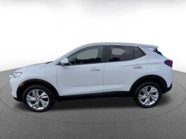 used 2025 Buick Encore GX car, priced at $19,565