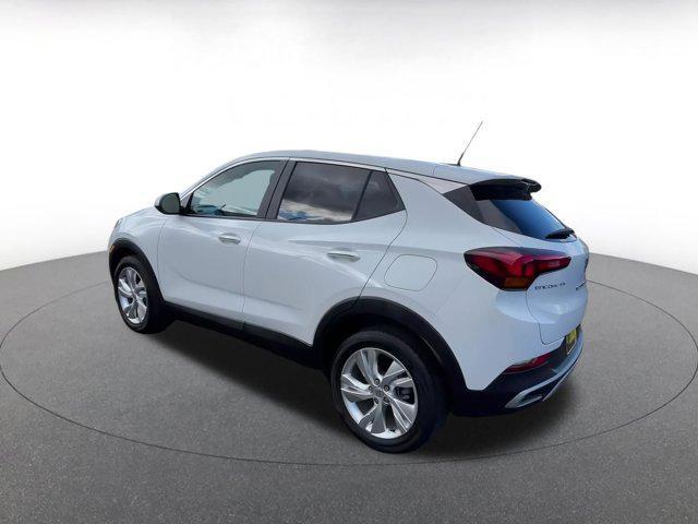 used 2025 Buick Encore GX car, priced at $19,565