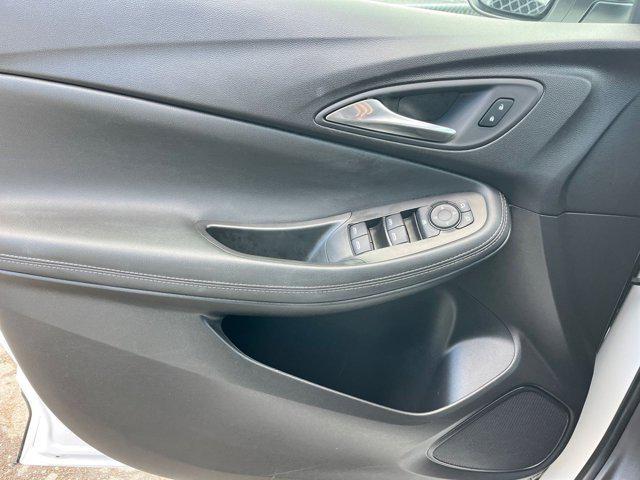 used 2025 Buick Encore GX car, priced at $19,565
