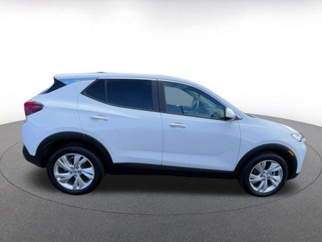 used 2025 Buick Encore GX car, priced at $19,565