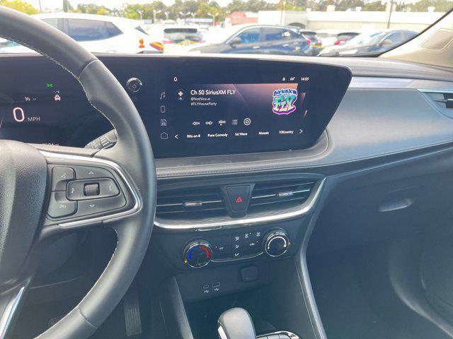 used 2025 Buick Encore GX car, priced at $19,565