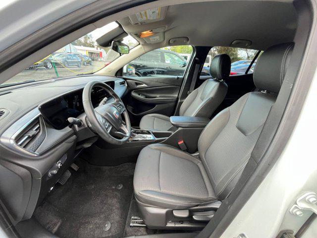 used 2025 Buick Encore GX car, priced at $19,565