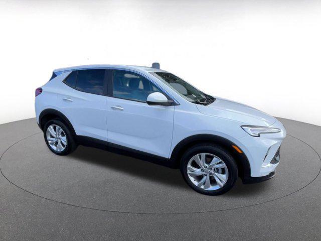 used 2025 Buick Encore GX car, priced at $19,565