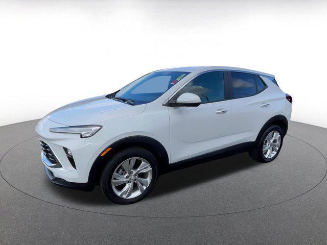 used 2025 Buick Encore GX car, priced at $19,565