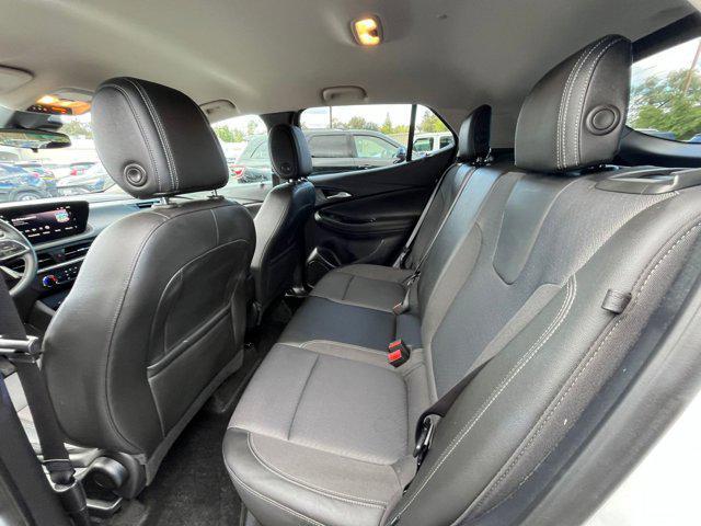 used 2025 Buick Encore GX car, priced at $19,565