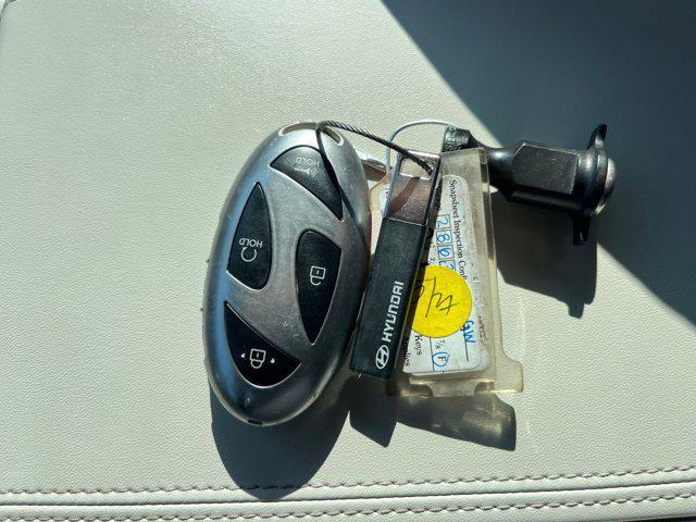 used 2024 Hyundai Santa Fe car, priced at $34,517