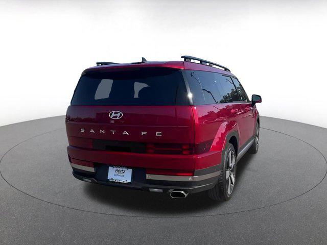 used 2024 Hyundai Santa Fe car, priced at $34,517