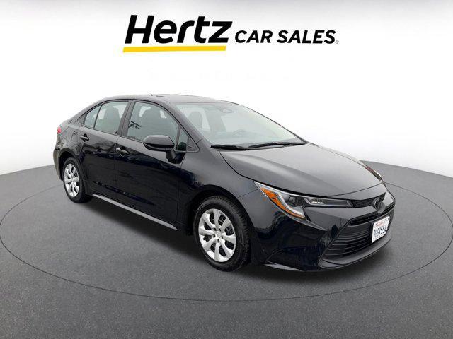 used 2023 Toyota Corolla car, priced at $19,037