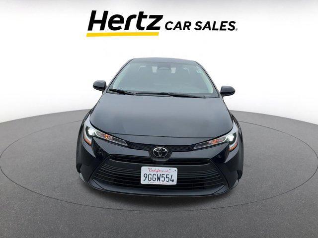 used 2023 Toyota Corolla car, priced at $19,037