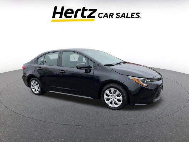 used 2023 Toyota Corolla car, priced at $19,037