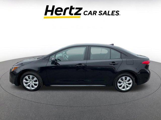 used 2023 Toyota Corolla car, priced at $19,037