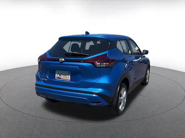 used 2024 Nissan Kicks car, priced at $19,287