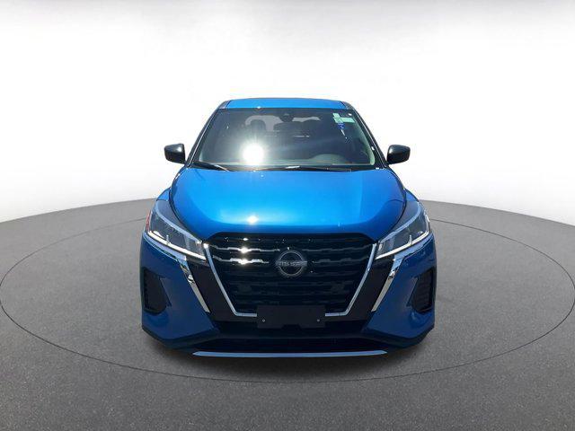 used 2024 Nissan Kicks car, priced at $19,287