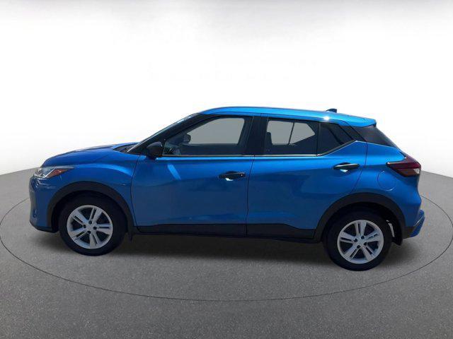 used 2024 Nissan Kicks car, priced at $19,287