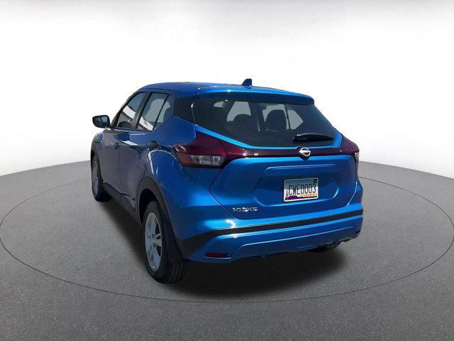 used 2024 Nissan Kicks car, priced at $19,287