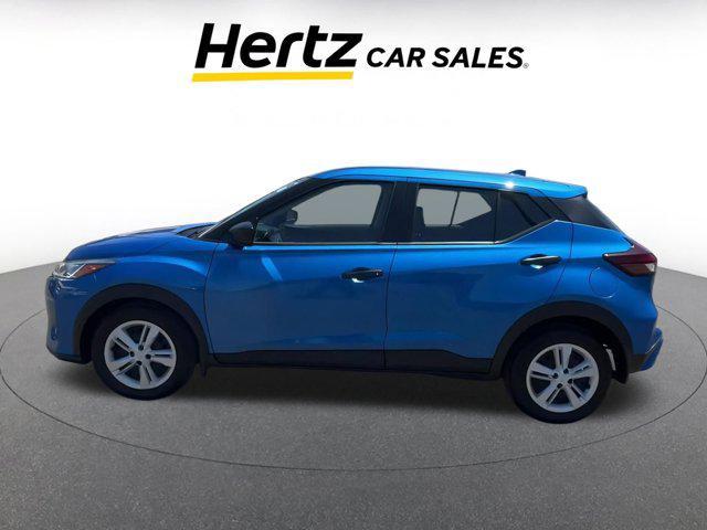 used 2024 Nissan Kicks car, priced at $19,539
