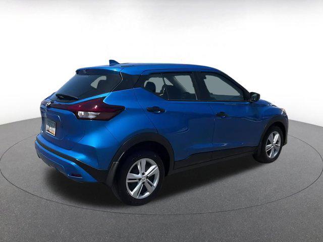 used 2024 Nissan Kicks car, priced at $19,287