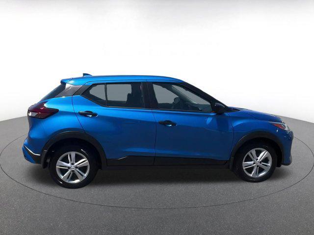 used 2024 Nissan Kicks car, priced at $19,287