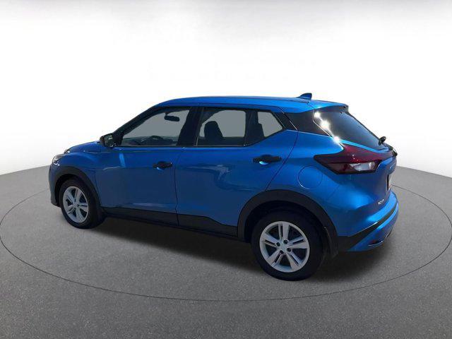 used 2024 Nissan Kicks car, priced at $19,287