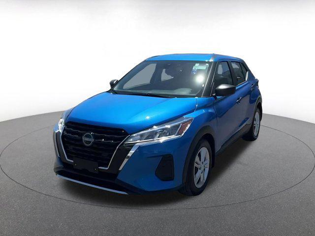 used 2024 Nissan Kicks car, priced at $19,287