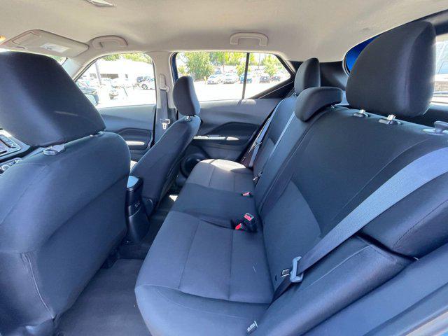 used 2024 Nissan Kicks car, priced at $19,539
