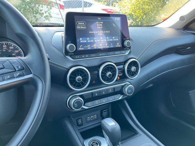 used 2024 Nissan Sentra car, priced at $17,996
