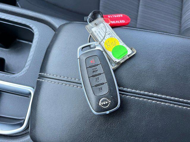 used 2024 Nissan Sentra car, priced at $17,996