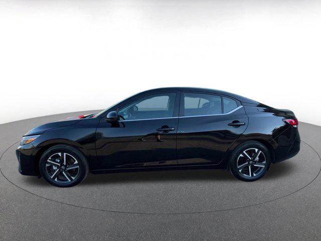 used 2024 Nissan Sentra car, priced at $17,996