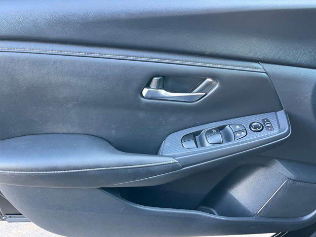 used 2024 Nissan Sentra car, priced at $17,996