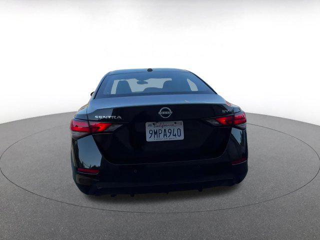 used 2024 Nissan Sentra car, priced at $17,996