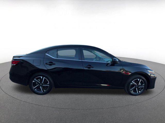 used 2024 Nissan Sentra car, priced at $17,996