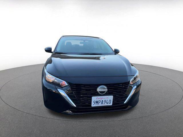 used 2024 Nissan Sentra car, priced at $17,996
