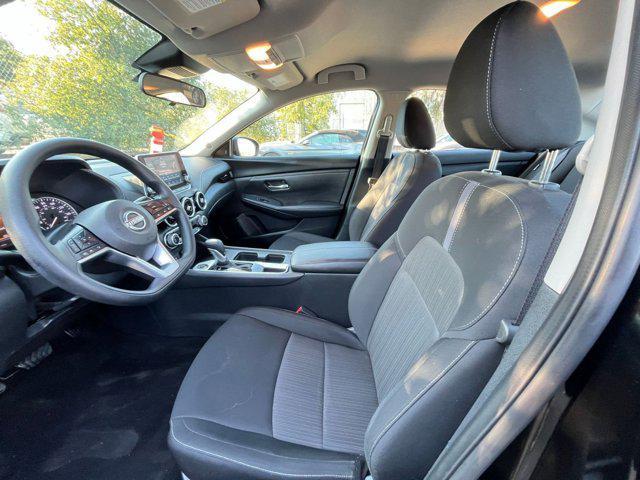 used 2024 Nissan Sentra car, priced at $17,996