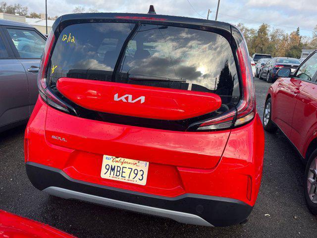 used 2023 Kia Soul car, priced at $14,998