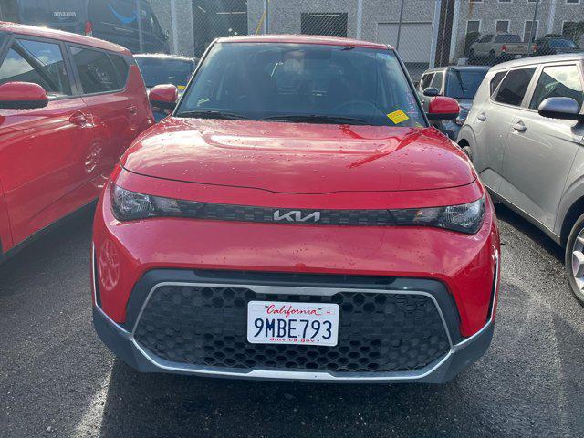 used 2023 Kia Soul car, priced at $14,998