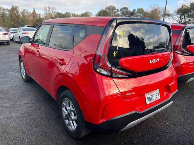 used 2023 Kia Soul car, priced at $14,998