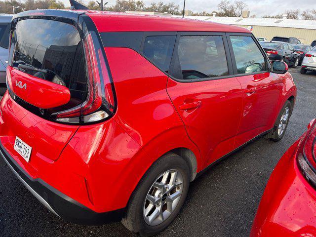 used 2023 Kia Soul car, priced at $14,998