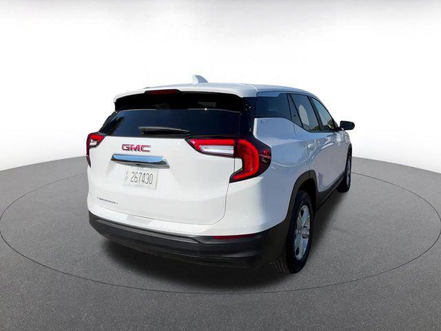 used 2024 GMC Terrain car, priced at $19,622