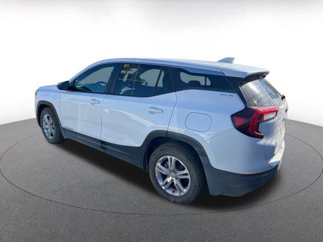 used 2024 GMC Terrain car, priced at $19,622