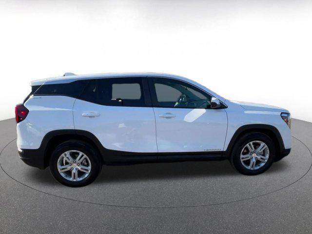 used 2024 GMC Terrain car, priced at $19,622