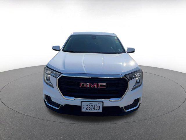 used 2024 GMC Terrain car, priced at $19,622