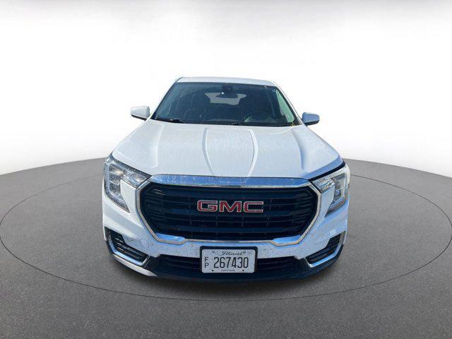 used 2024 GMC Terrain car, priced at $19,622