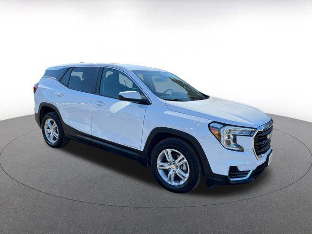 used 2024 GMC Terrain car, priced at $19,622