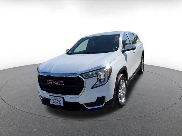 used 2024 GMC Terrain car, priced at $19,622